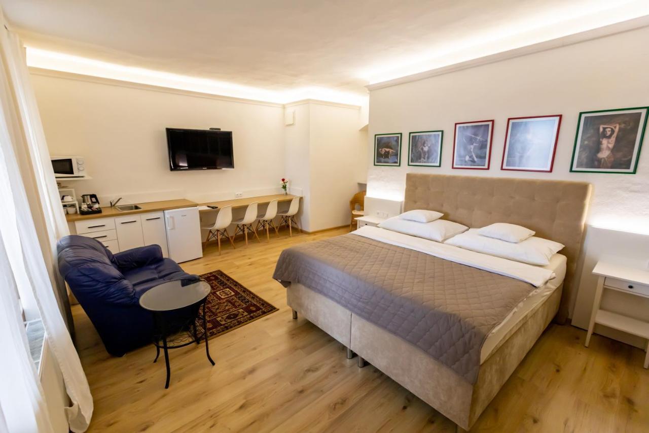 Palac Daun - Studio Apartments ズノイモ エクステリア 写真
