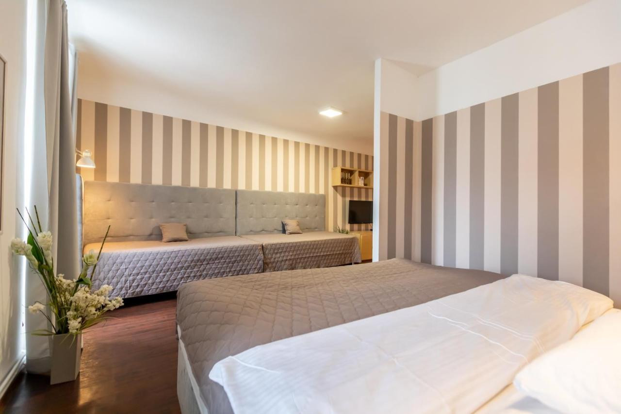 Palac Daun - Studio Apartments ズノイモ エクステリア 写真