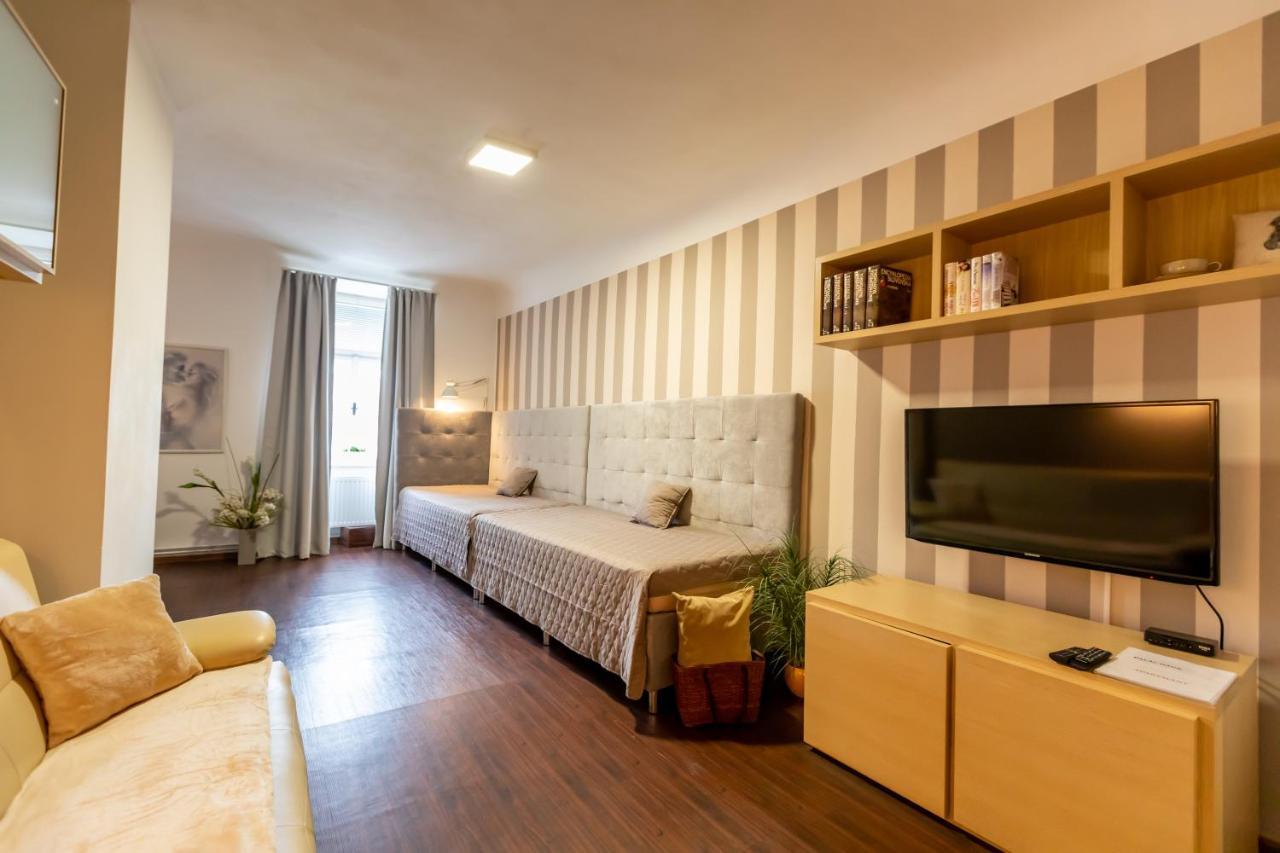 Palac Daun - Studio Apartments ズノイモ エクステリア 写真