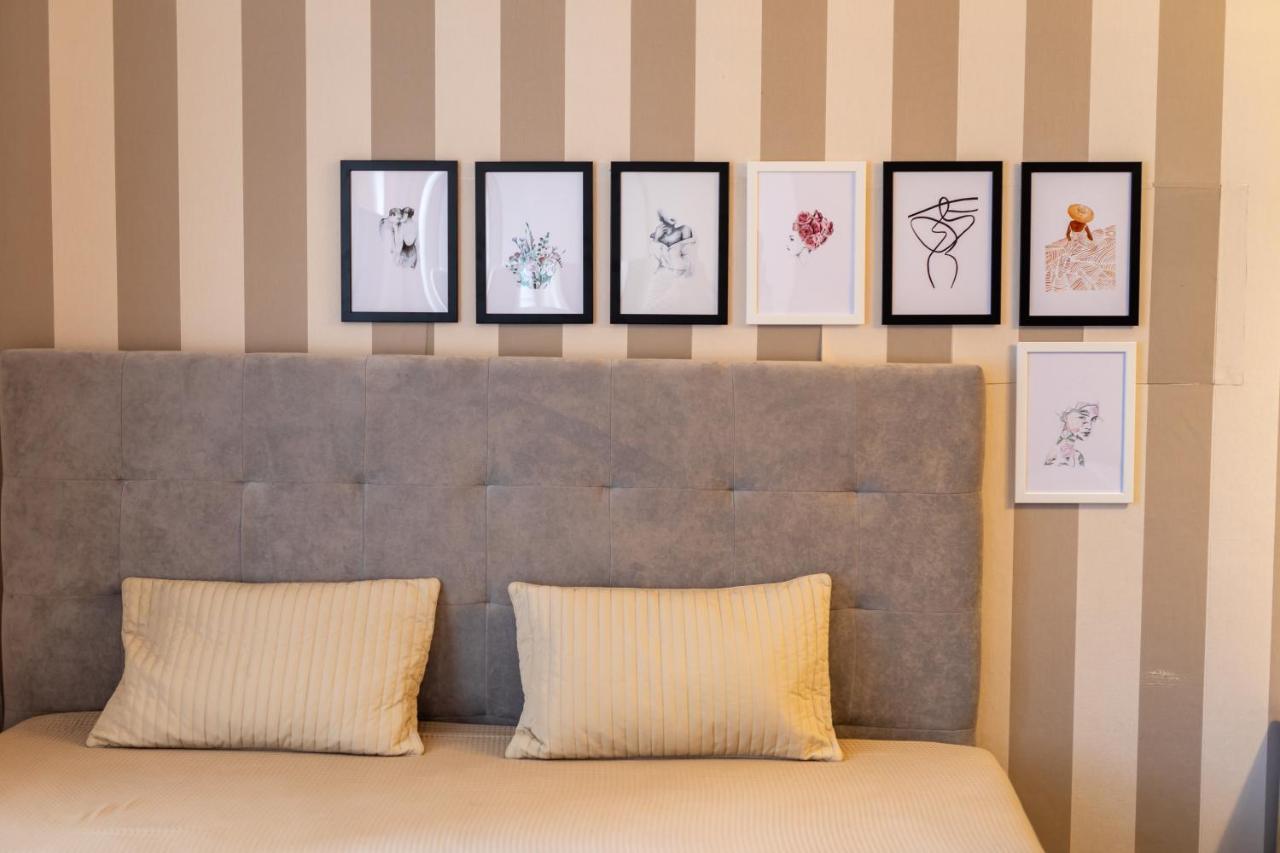Palac Daun - Studio Apartments ズノイモ エクステリア 写真