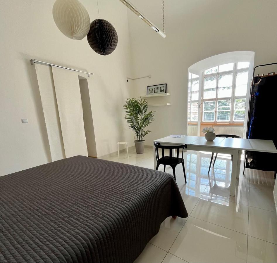 Palac Daun - Studio Apartments ズノイモ エクステリア 写真