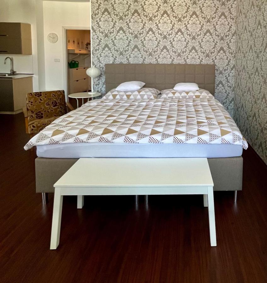 Palac Daun - Studio Apartments ズノイモ エクステリア 写真
